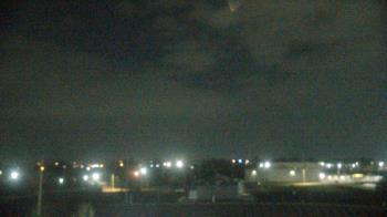 Weather camera view of Orchard Park Power Plant.