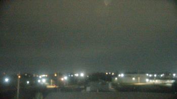 Weather camera view of Orchard Park Power Plant.