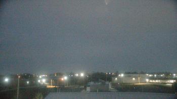 Weather camera view of Orchard Park Power Plant.