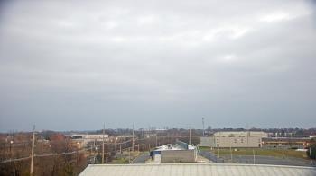 Weather camera view of Orchard Park Power Plant.