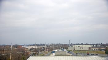 Weather camera view of Orchard Park Power Plant.