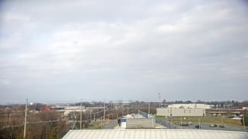 Weather camera view of Orchard Park Power Plant.