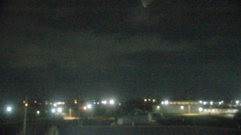 Weather camera view of Orchard Park Power Plant.