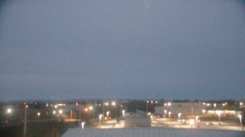 Weather camera view of Orchard Park Power Plant.