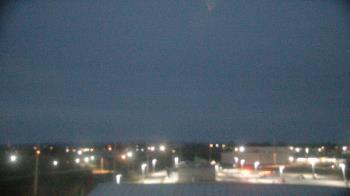 Weather camera view of Orchard Park Power Plant.