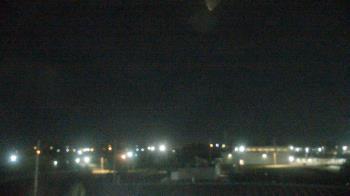 Weather camera view of Orchard Park Power Plant.