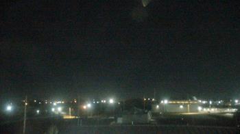 Weather camera view of Orchard Park Power Plant.