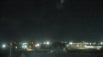 Weather camera view of Orchard Park Power Plant.
