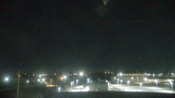 Weather camera view of Orchard Park Power Plant.
