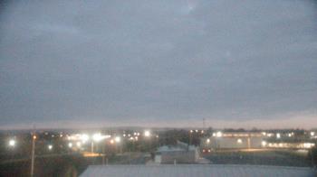 Weather camera view of Orchard Park Power Plant.