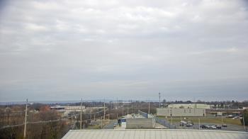 Weather camera view of Orchard Park Power Plant.