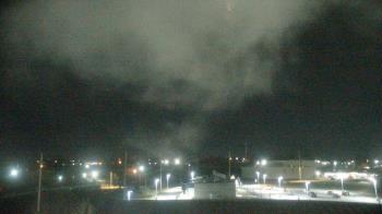 Weather camera view of Orchard Park Power Plant.