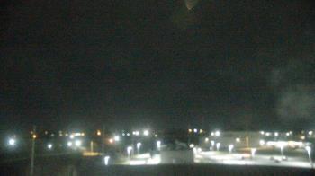 Weather camera view of Orchard Park Power Plant.