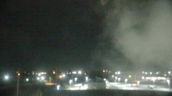 Weather camera view of Orchard Park Power Plant.