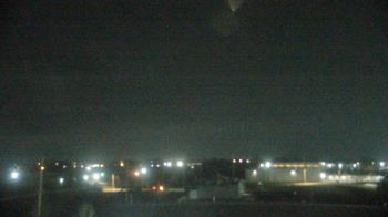 Weather camera view of Orchard Park Power Plant.