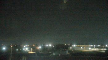 Weather camera view of Orchard Park Power Plant.