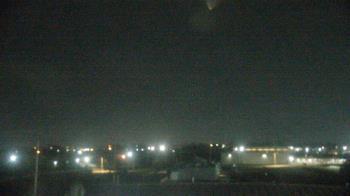 Weather camera view of Orchard Park Power Plant.