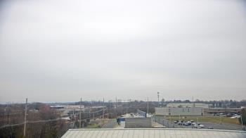 Weather camera view of Orchard Park Power Plant.