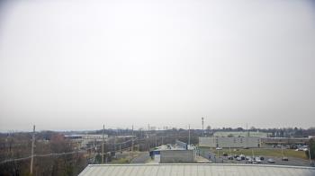 Weather camera view of Orchard Park Power Plant.