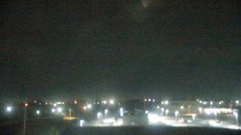 Weather camera view of Orchard Park Power Plant.