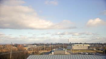 Weather camera view of Orchard Park Power Plant.