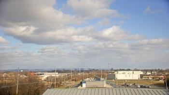 Weather camera view of Orchard Park Power Plant.