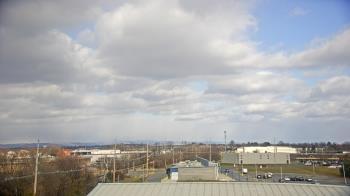 Weather camera view of Orchard Park Power Plant.