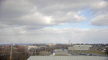 Weather camera view of Orchard Park Power Plant.