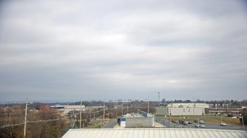 Weather camera view of Orchard Park Power Plant.