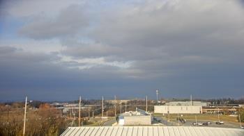 Weather camera view of Orchard Park Power Plant.