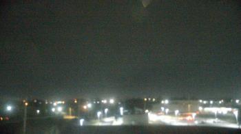 Weather camera view of Orchard Park Power Plant.