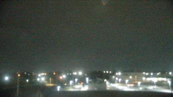 Weather camera view of Orchard Park Power Plant.