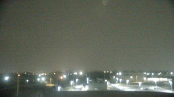 Weather camera view of Orchard Park Power Plant.