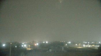 Weather camera view of Orchard Park Power Plant.