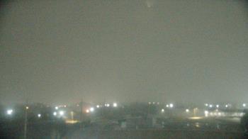 Weather camera view of Orchard Park Power Plant.
