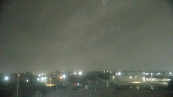 Weather camera view of Orchard Park Power Plant.