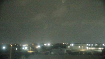 Weather camera view of Orchard Park Power Plant.