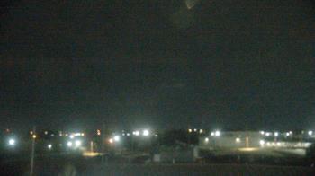 Weather camera view of Orchard Park Power Plant.