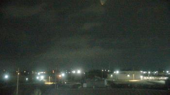 Weather camera view of Orchard Park Power Plant.