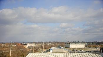 Weather camera view of Orchard Park Power Plant.