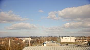 Weather camera view of Orchard Park Power Plant.