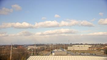 Weather camera view of Orchard Park Power Plant.