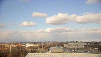 Weather camera view of Orchard Park Power Plant.