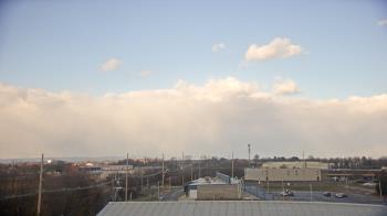 Weather camera view of Orchard Park Power Plant.