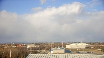 Weather camera view of Orchard Park Power Plant.