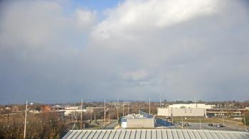 Weather camera view of Orchard Park Power Plant.