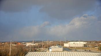 Weather camera view of Orchard Park Power Plant.