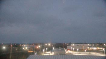 Weather camera view of Orchard Park Power Plant.