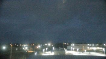 Weather camera view of Orchard Park Power Plant.