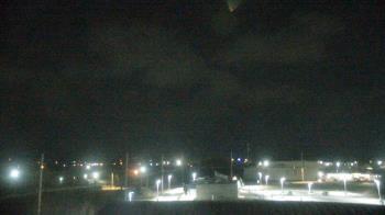 Weather camera view of Orchard Park Power Plant.
